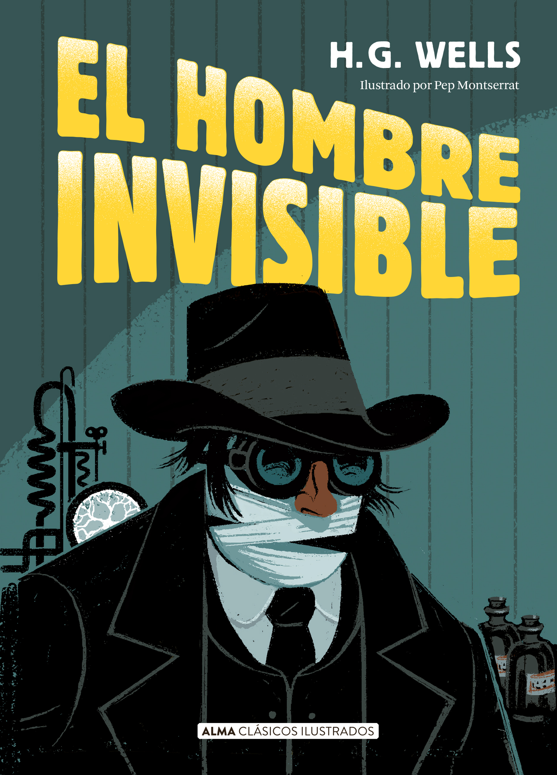 Hombre Invisible, El (Clásicos)